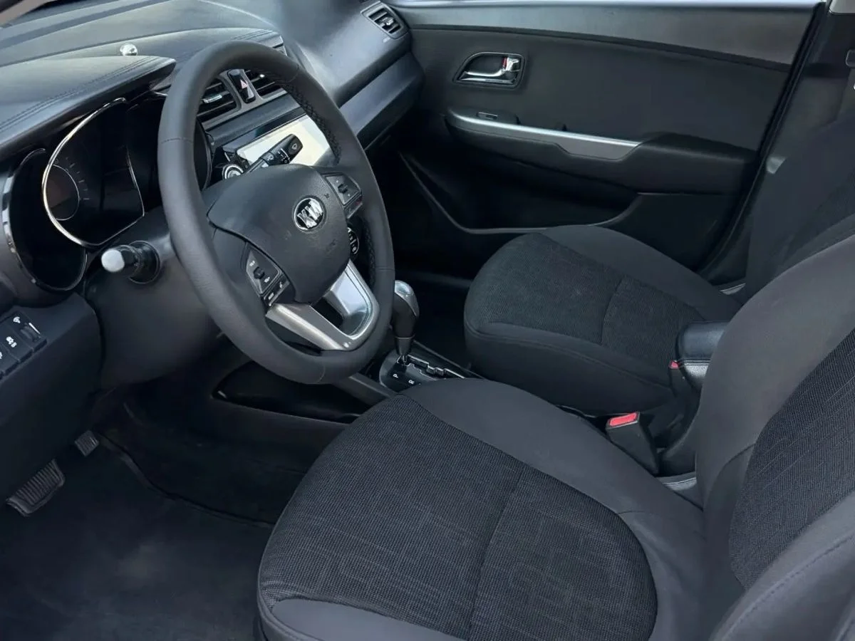 Kia Rio III, 2012 - миниатюра 8