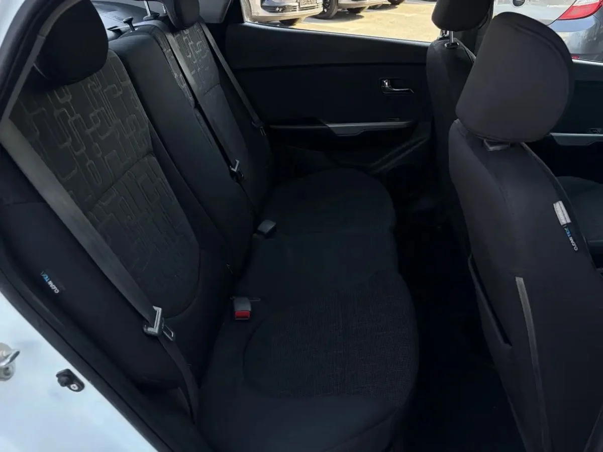Kia Rio III, 2012 - миниатюра 14