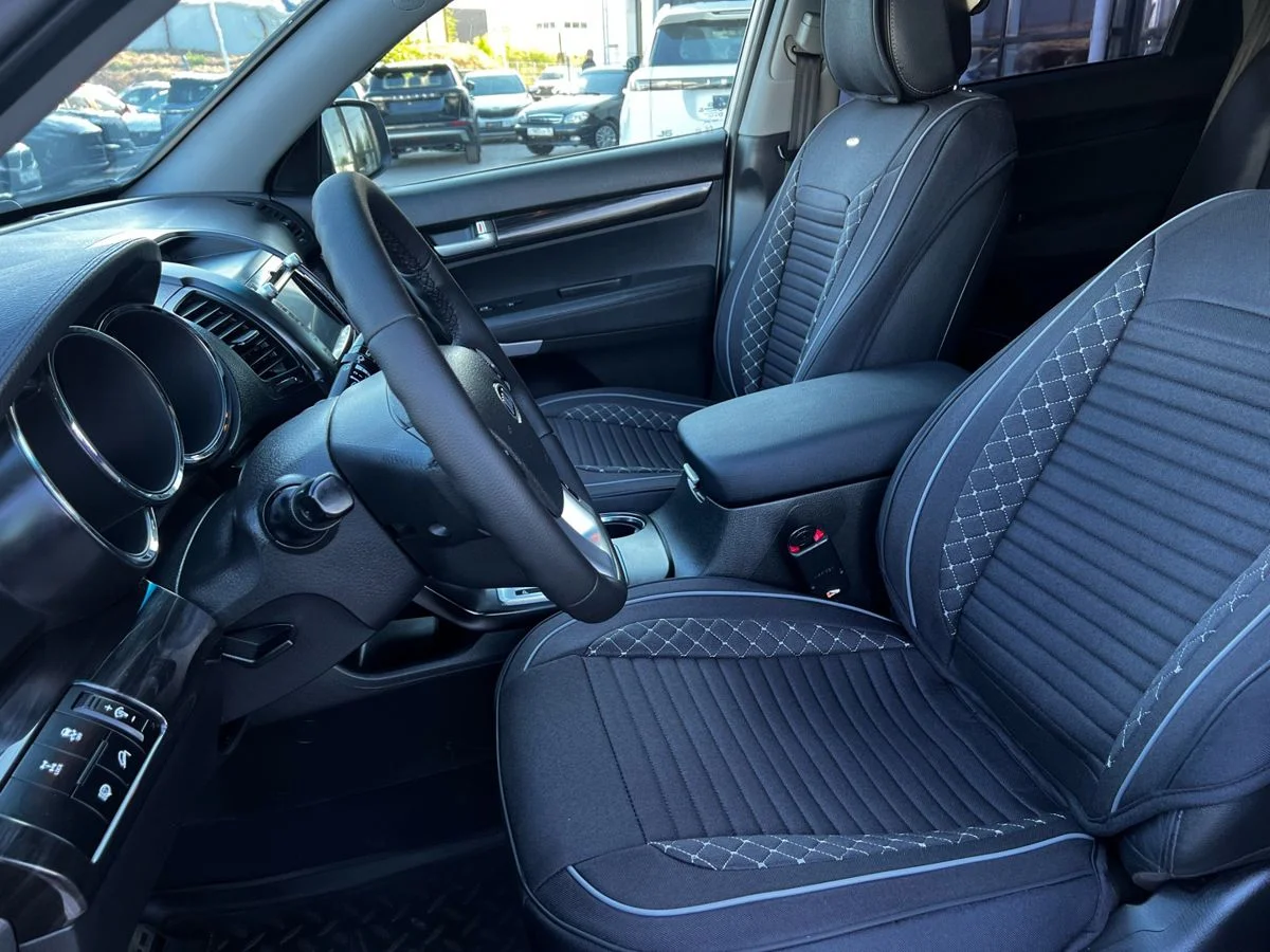 Kia Sorento II, 2011 - миниатюра 6