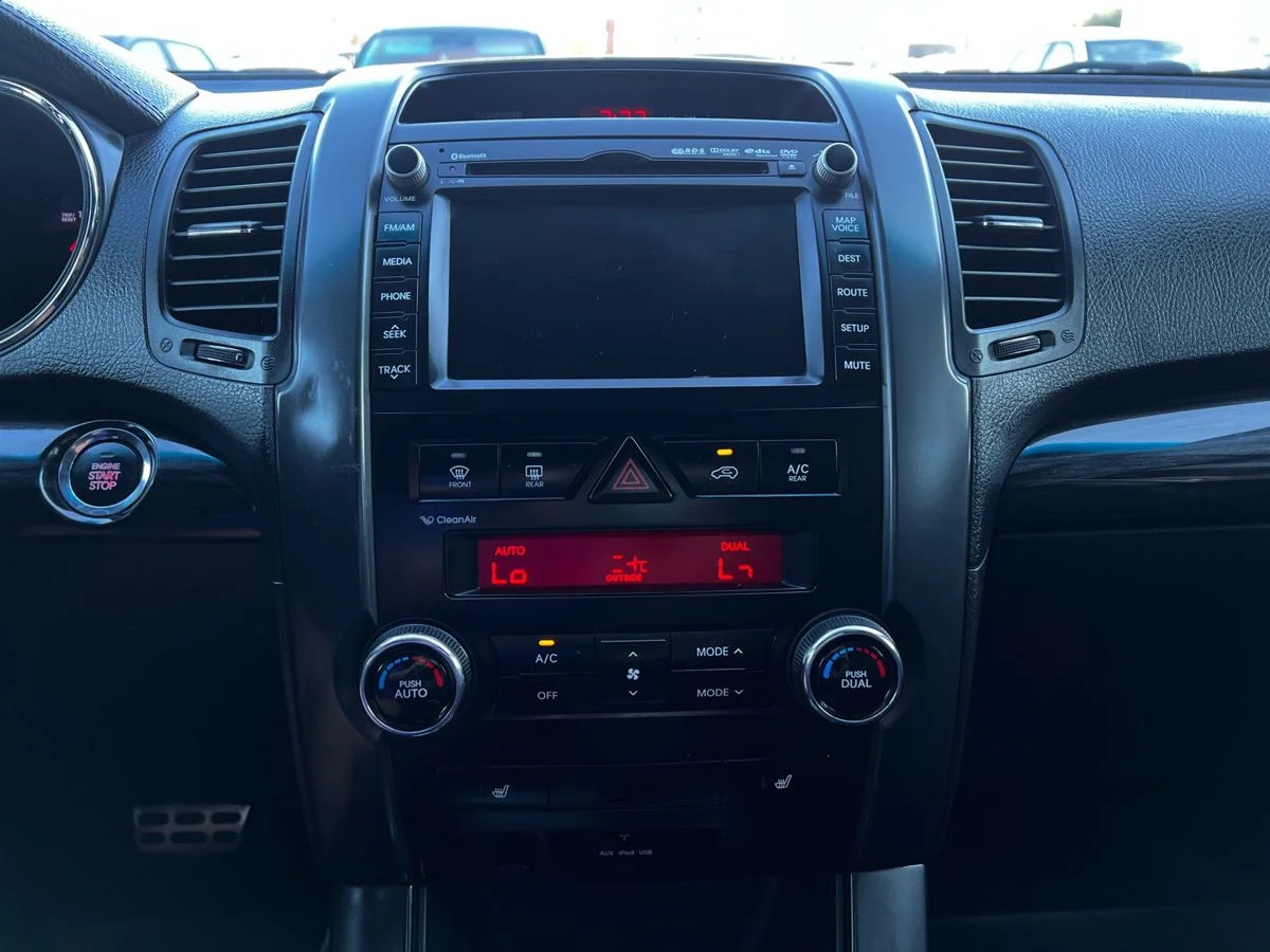 Kia Sorento II, 2011 - миниатюра 7