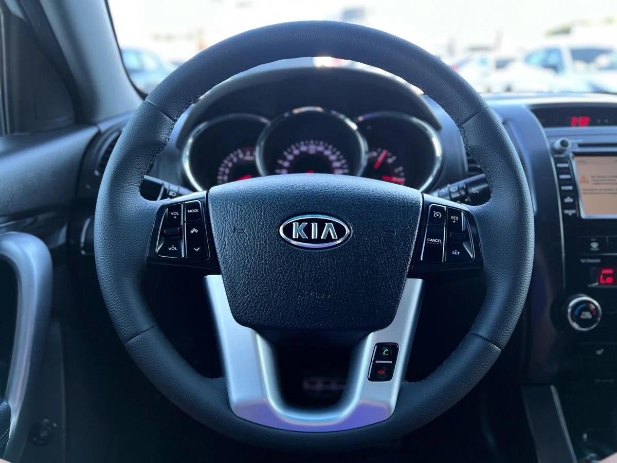 Kia Sorento II, 2011 - миниатюра 8