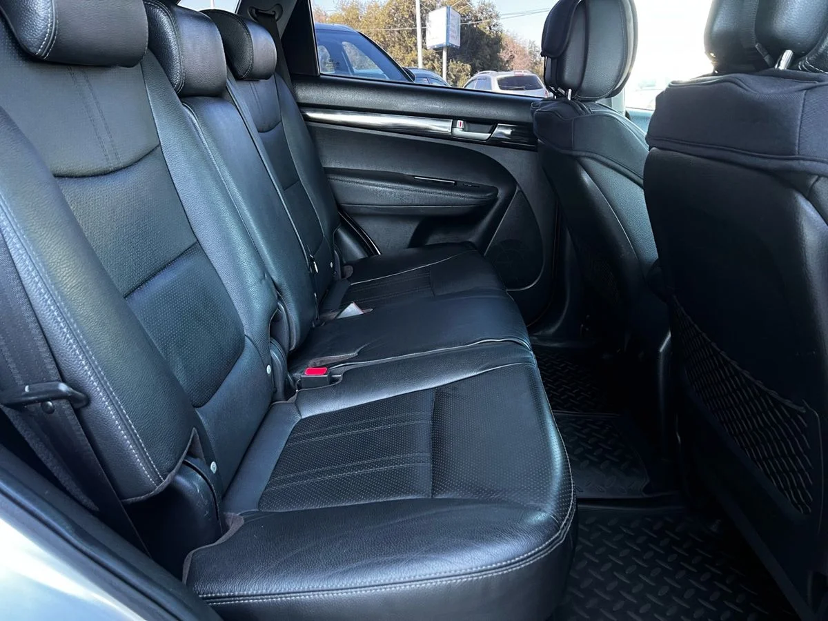 Kia Sorento II, 2011 - миниатюра 16