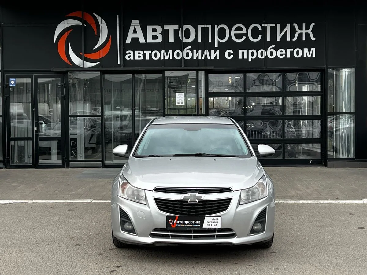 Chevrolet Cruze I Рестайлинг, 2013 - миниатюра 2