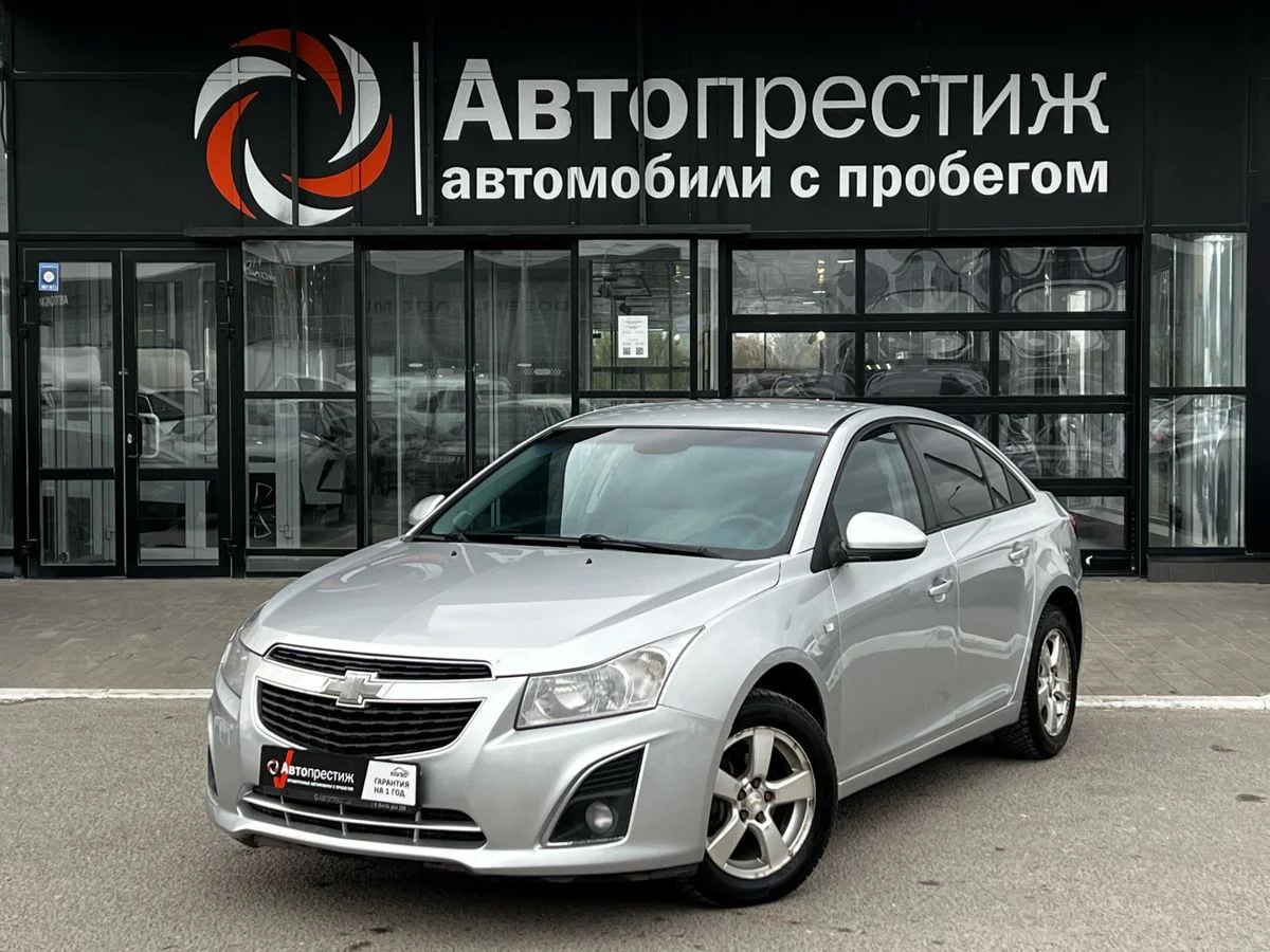 Chevrolet Cruze I Рестайлинг, 2013 - миниатюра 3