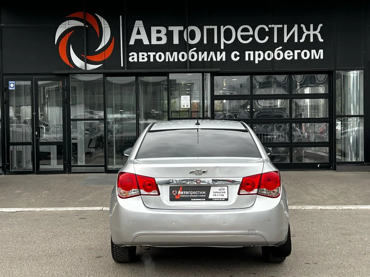 Chevrolet Cruze I Рестайлинг, 2013 - миниатюра 5