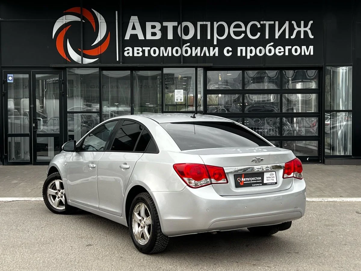 Chevrolet Cruze I Рестайлинг, 2013 - миниатюра 6