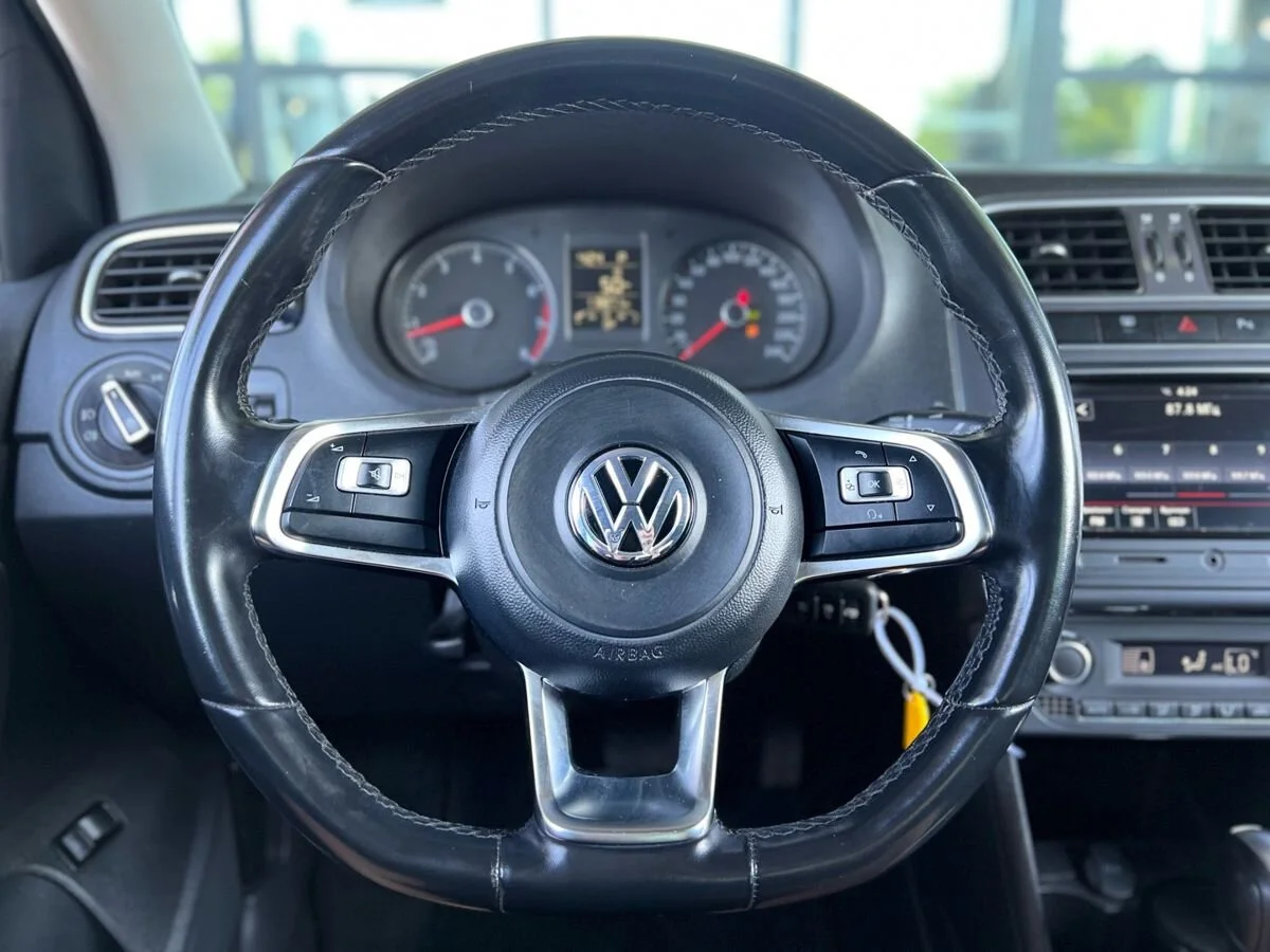 Volkswagen Polo V Рестайлинг, 2019 - миниатюра 8