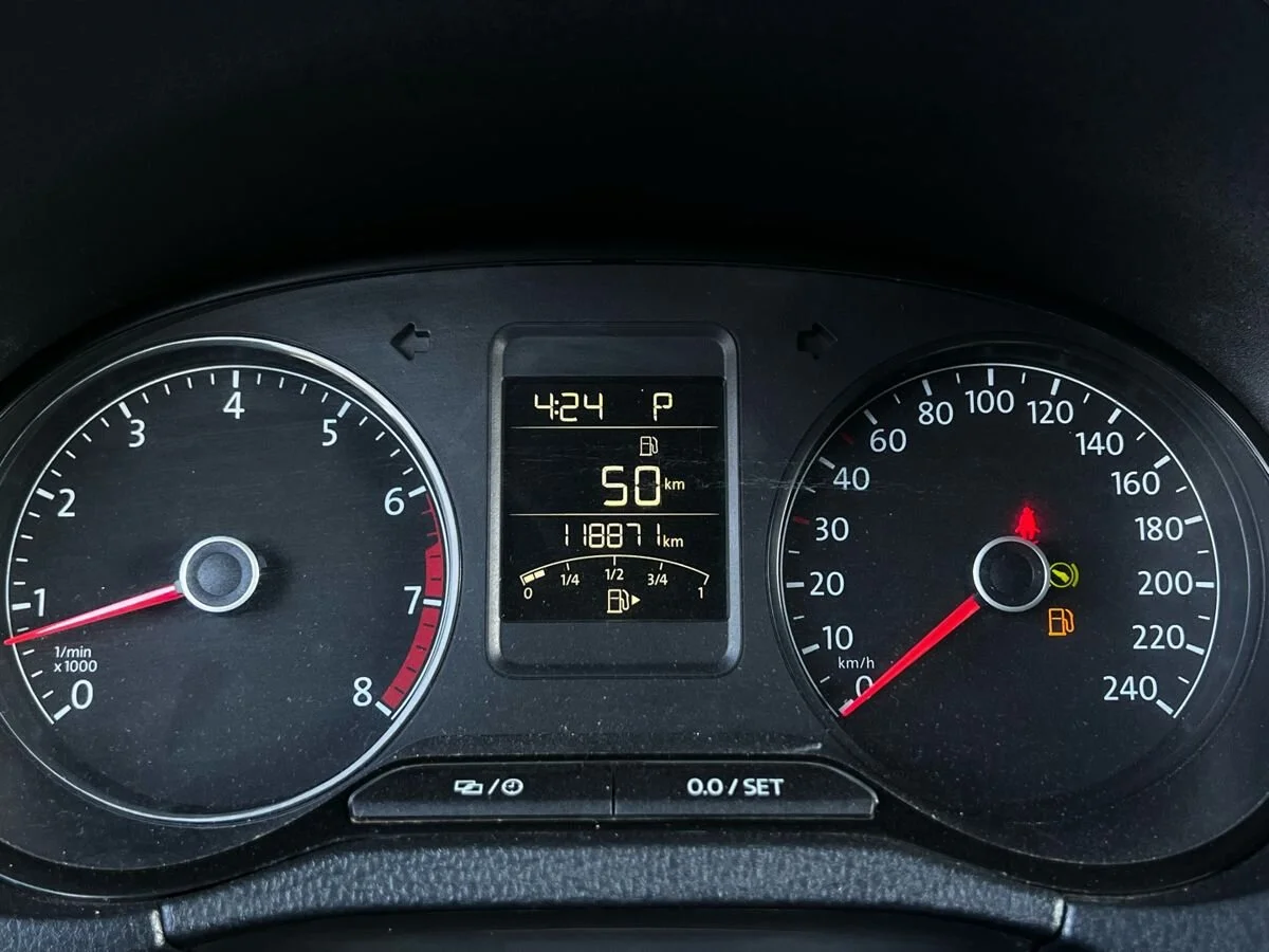 Volkswagen Polo V Рестайлинг, 2019 - миниатюра 9