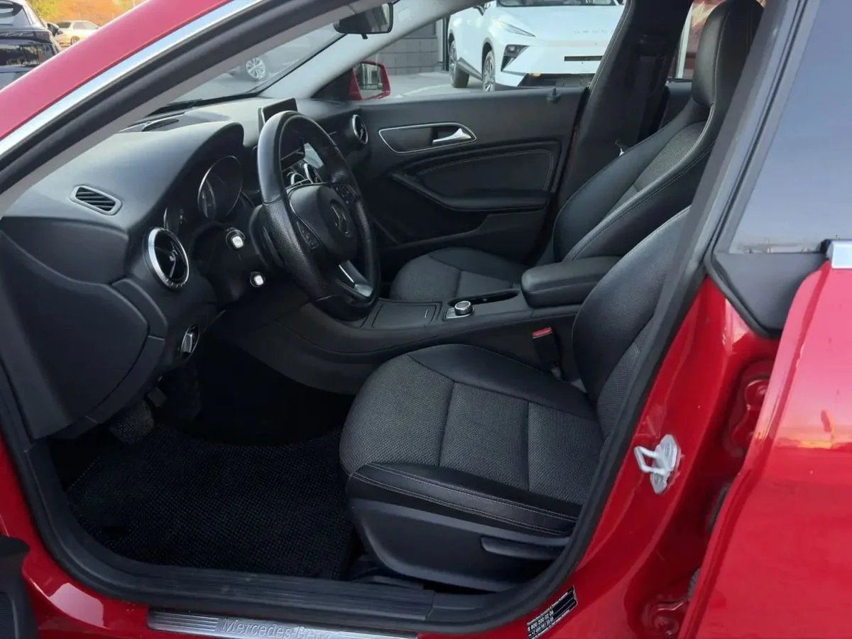 Mercedes-Benz CLA I (C117, X117), 2015 - миниатюра 6