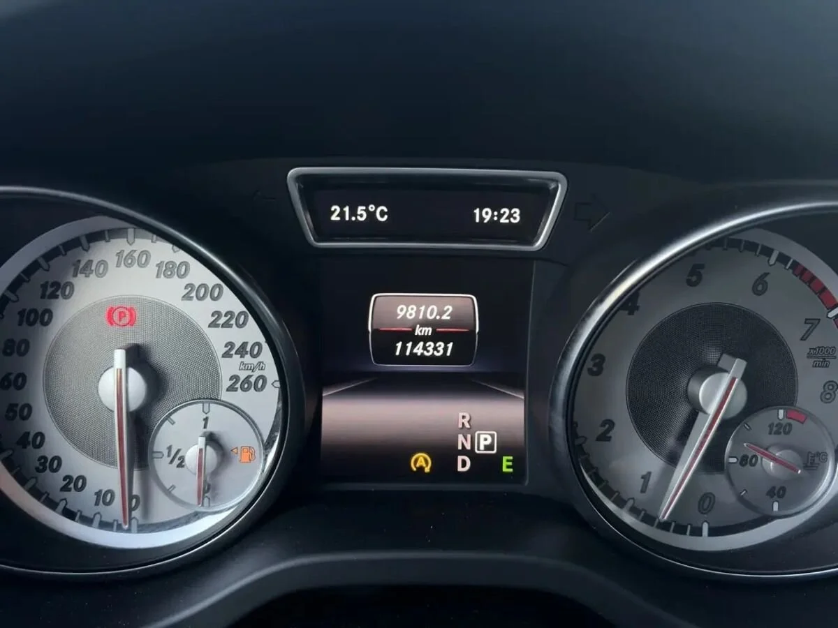 Mercedes-Benz CLA I (C117, X117), 2015 - миниатюра 7