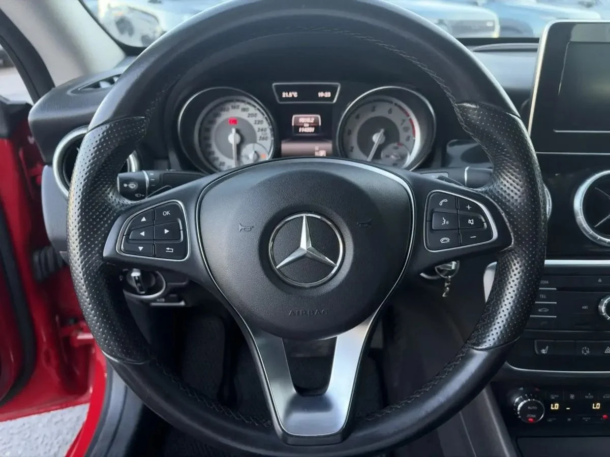 Mercedes-Benz CLA I (C117, X117), 2015 - миниатюра 9