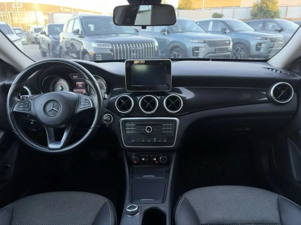 Mercedes-Benz CLA I (C117, X117), 2015 - миниатюра 11