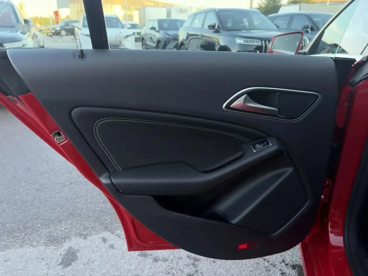 Mercedes-Benz CLA I (C117, X117), 2015 - миниатюра 14
