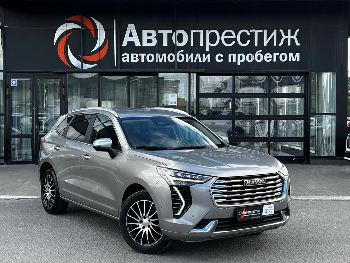 Haval Jolion I, 2023