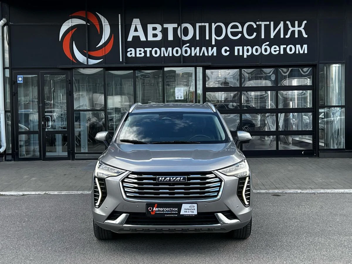 Haval Jolion I, 2023 - миниатюра 2