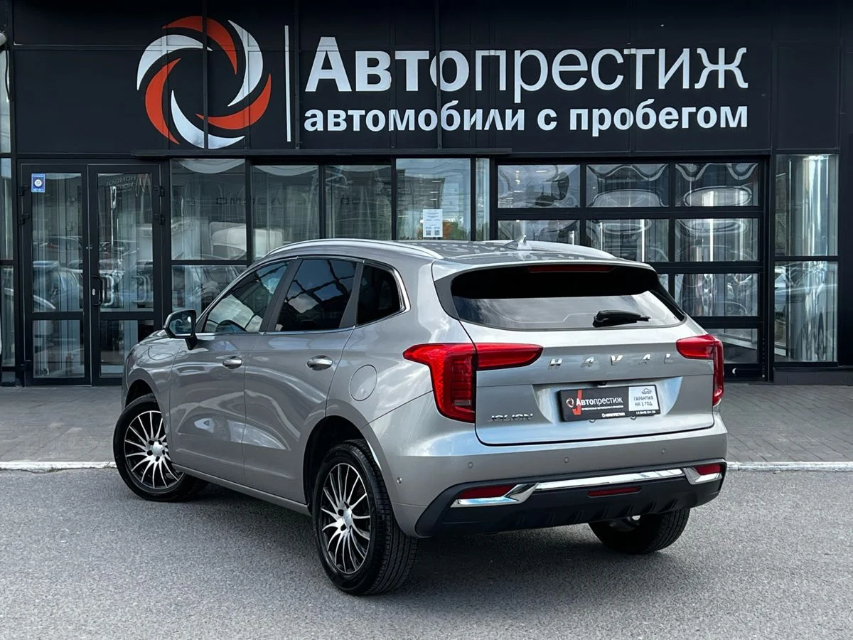 Haval Jolion I, 2023 - миниатюра 6