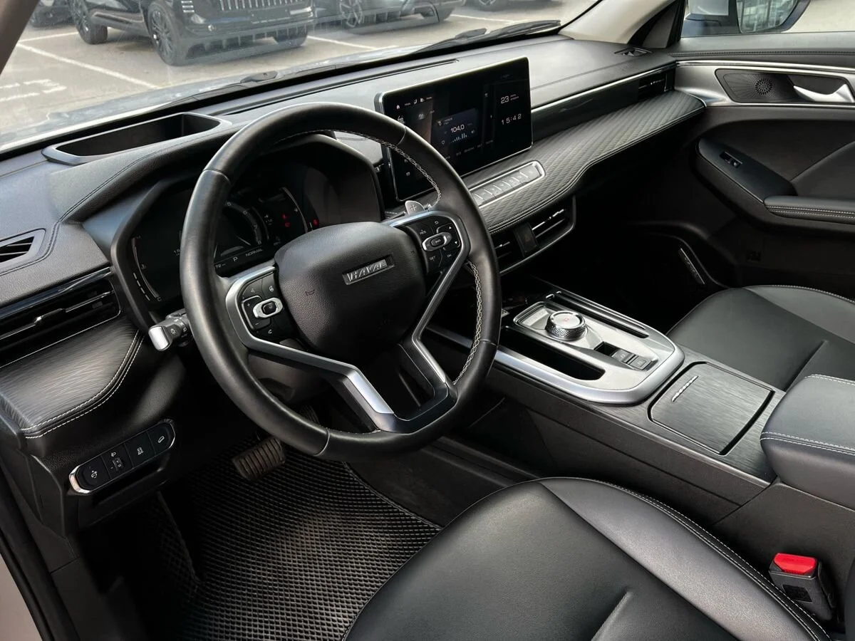 Haval Jolion I, 2023 - миниатюра 12