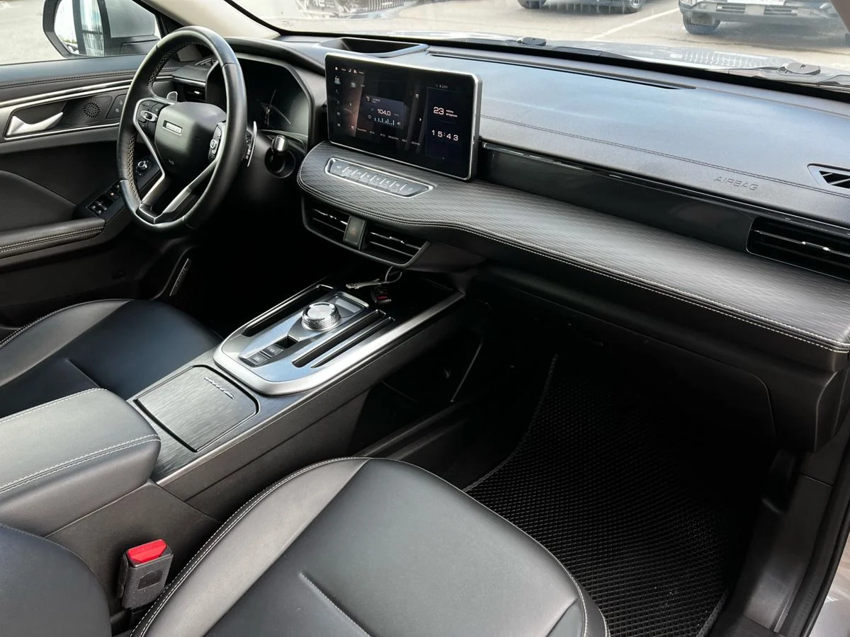 Haval Jolion I, 2023 - миниатюра 13