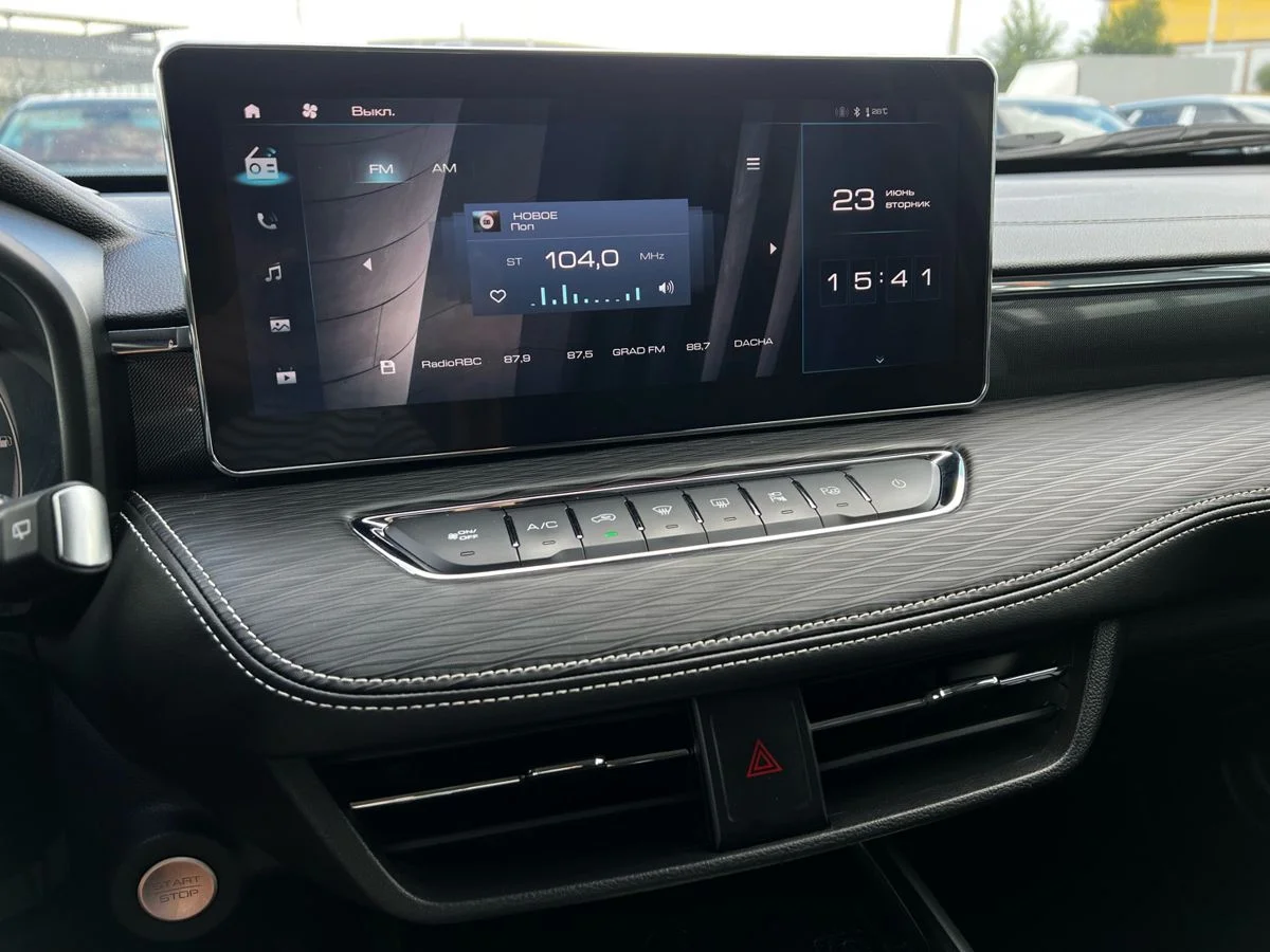 Haval Jolion I, 2023 - миниатюра 14
