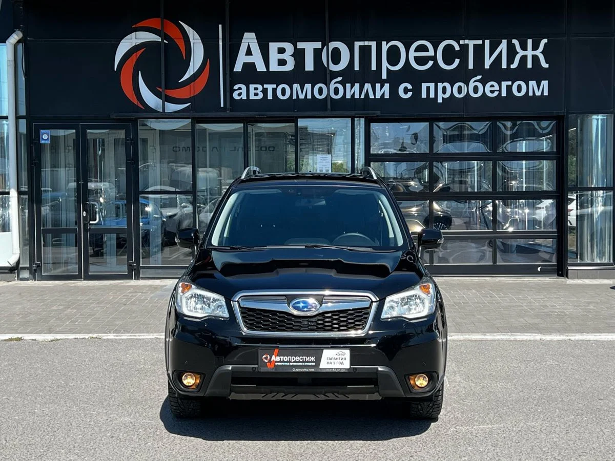 Subaru Forester IV, 2015 - миниатюра 2