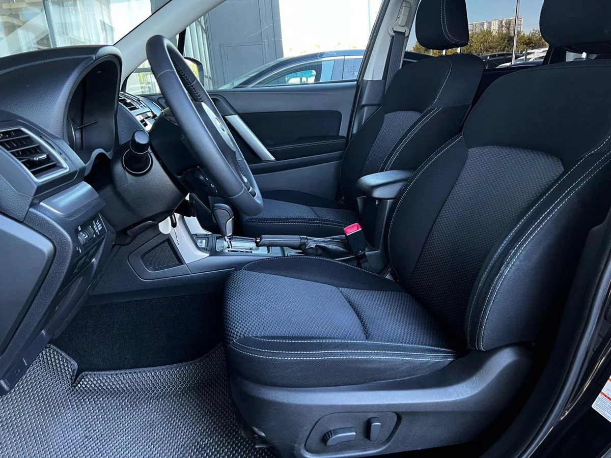 Subaru Forester IV, 2015 - миниатюра 7