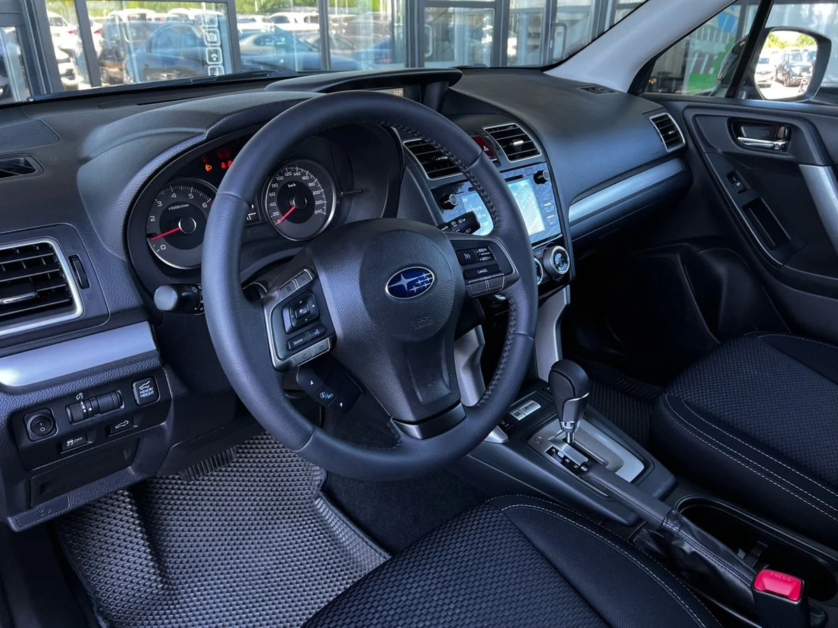 Subaru Forester IV, 2015 - миниатюра 8