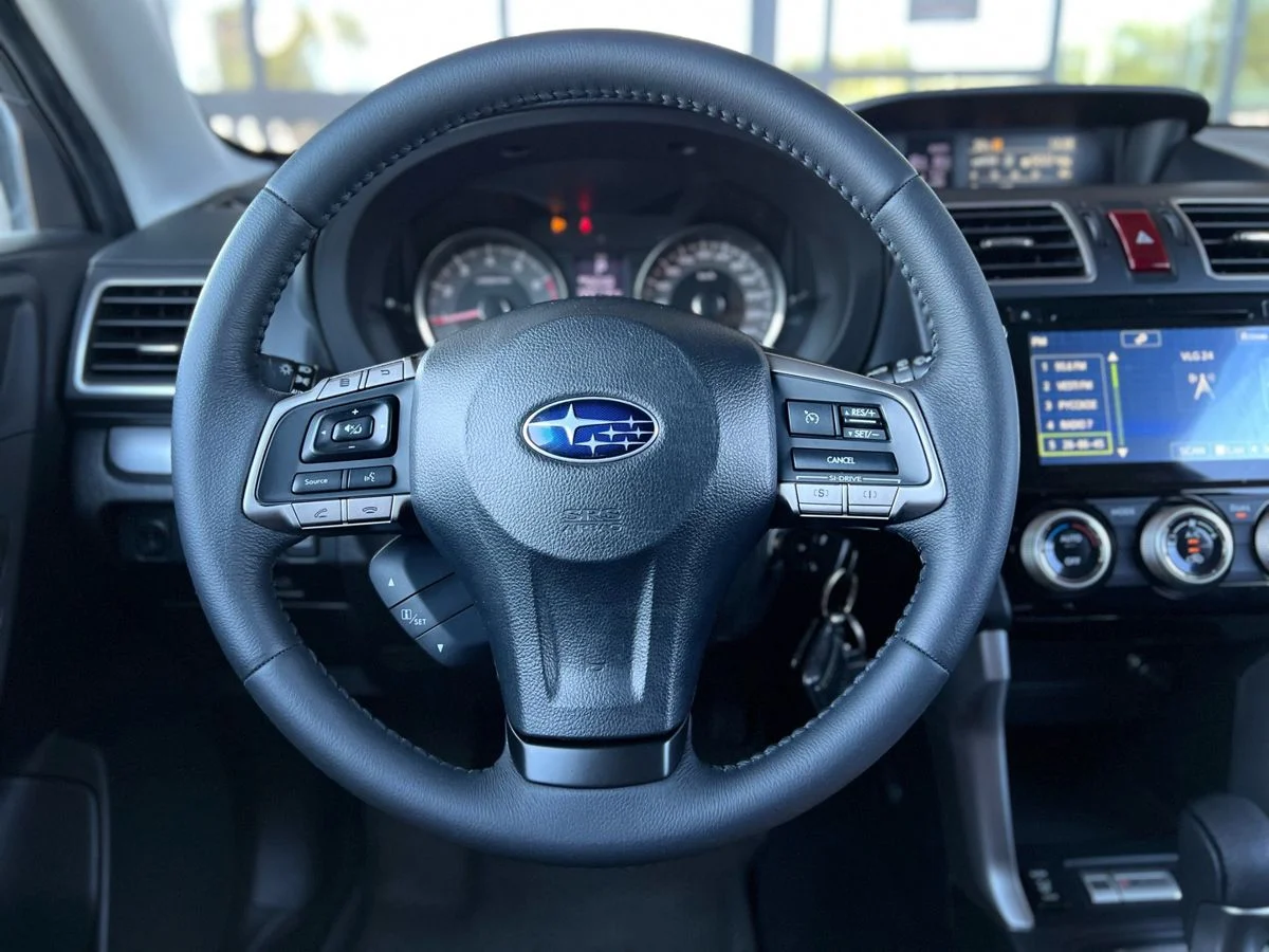 Subaru Forester IV, 2015 - миниатюра 10