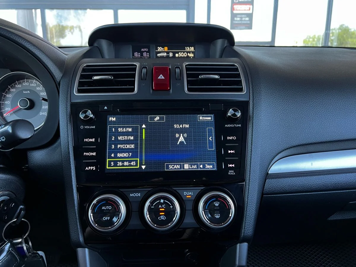 Subaru Forester IV, 2015 - миниатюра 11