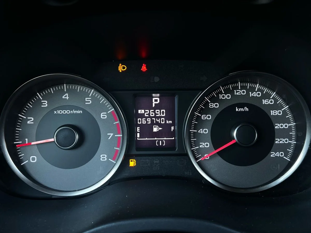 Subaru Forester IV, 2015 - миниатюра 12