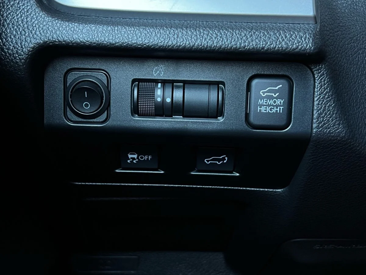 Subaru Forester IV, 2015 - миниатюра 13