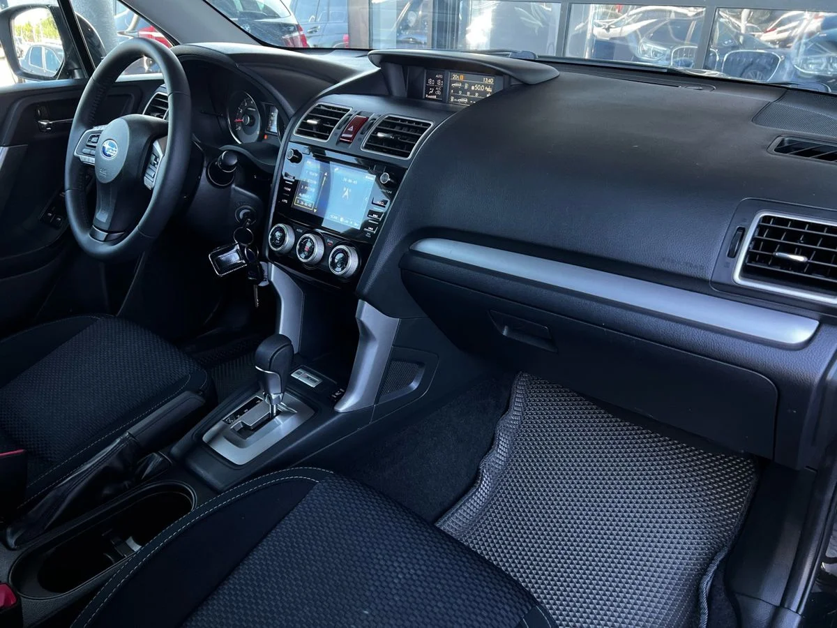 Subaru Forester IV, 2015 - миниатюра 15