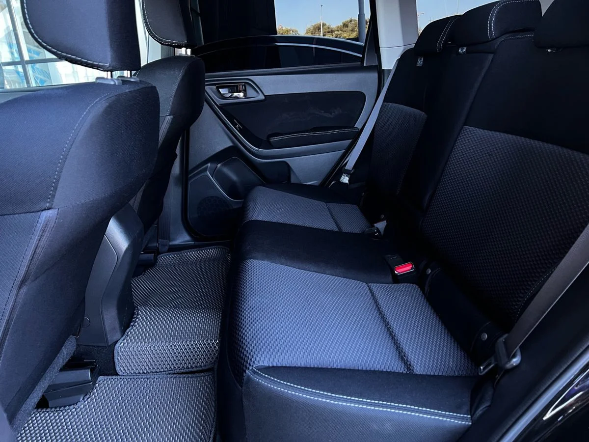 Subaru Forester IV, 2015 - миниатюра 16
