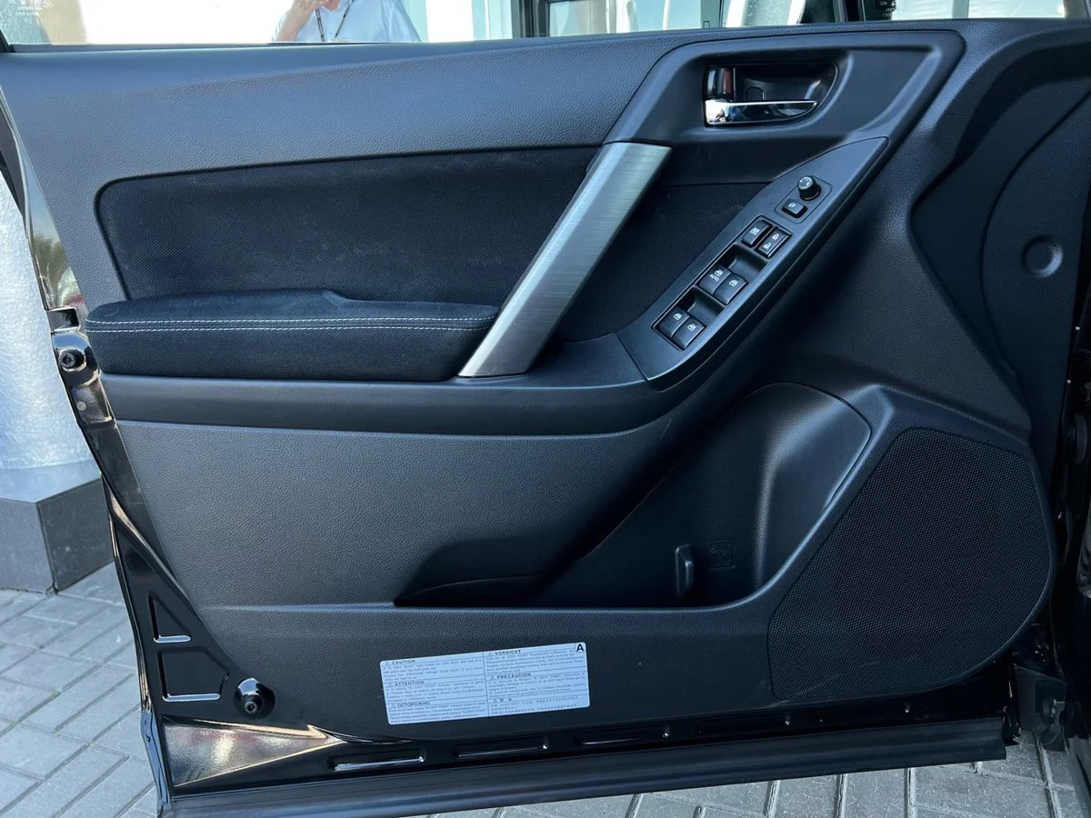 Subaru Forester IV, 2015 - миниатюра 18