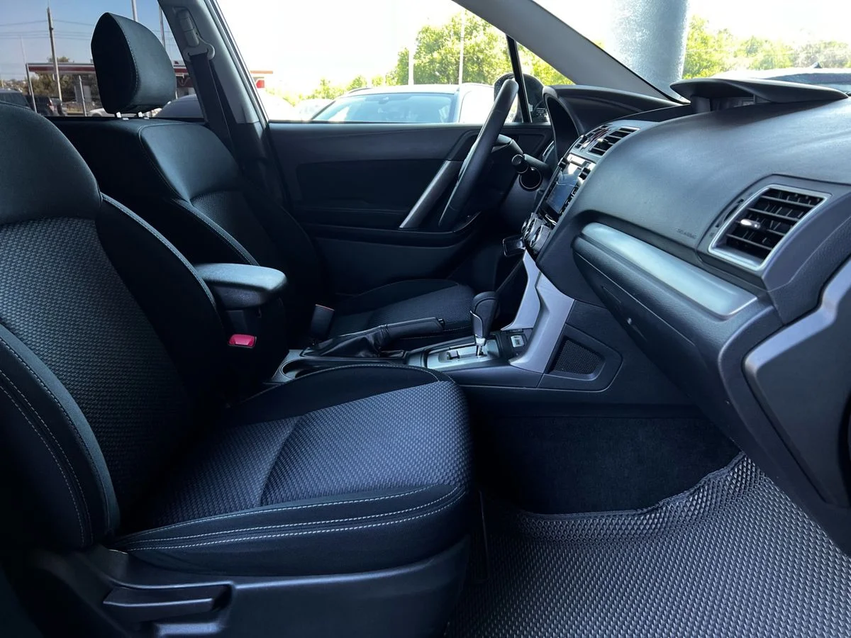 Subaru Forester IV, 2015 - миниатюра 19