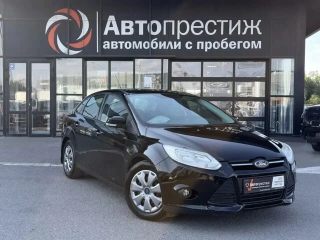 Ford Focus III, 2012 - изображение 1