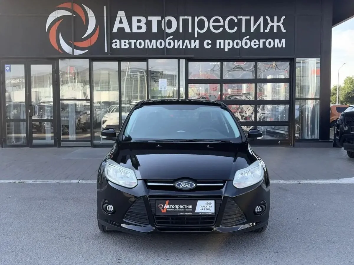 Ford Focus III, 2012 - миниатюра 2