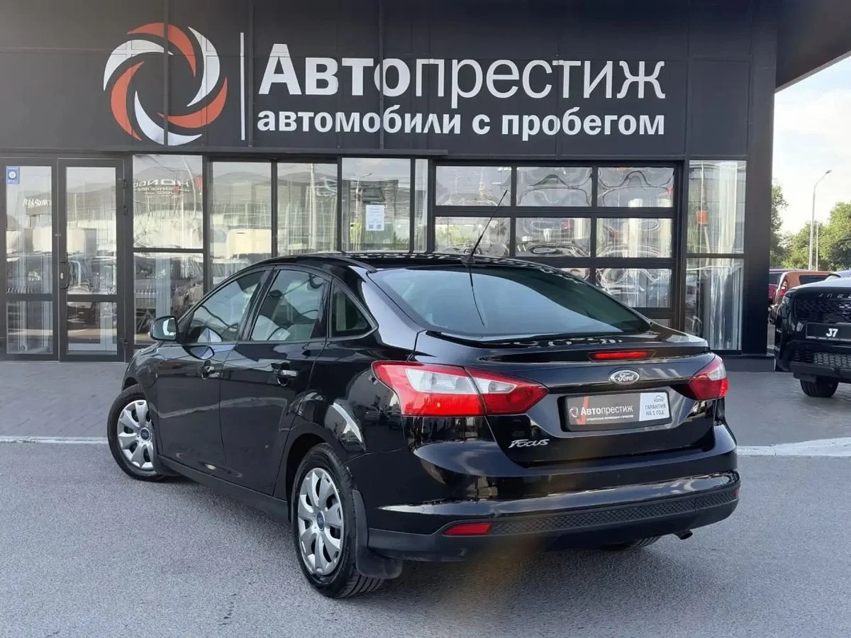 Ford Focus III, 2012 - миниатюра 4