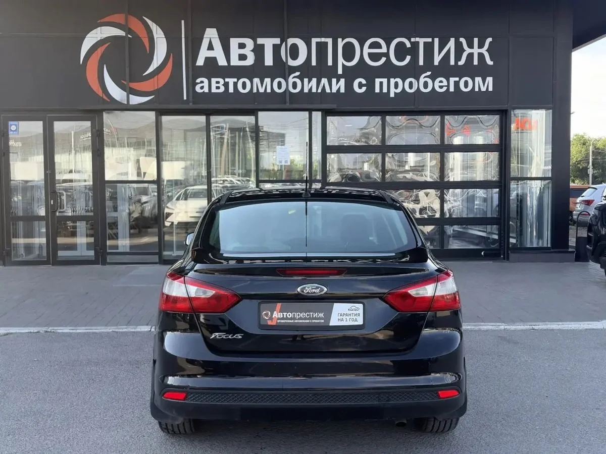 Ford Focus III, 2012 - миниатюра 5