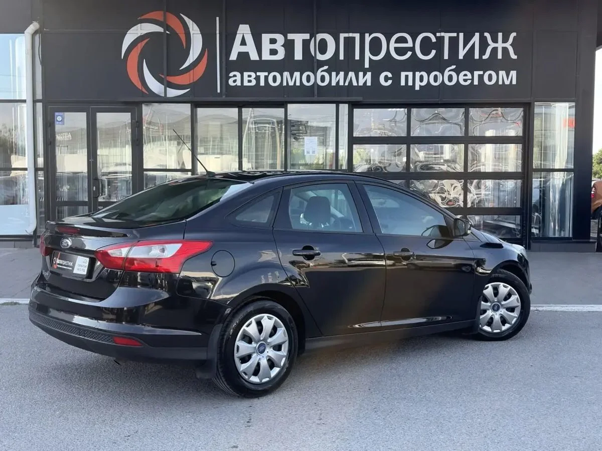 Ford Focus III, 2012 - миниатюра 6