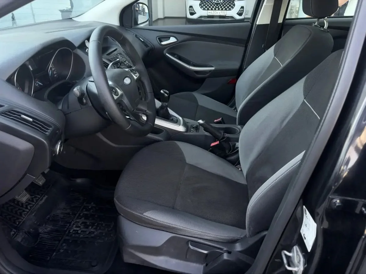 Ford Focus III, 2012 - миниатюра 7