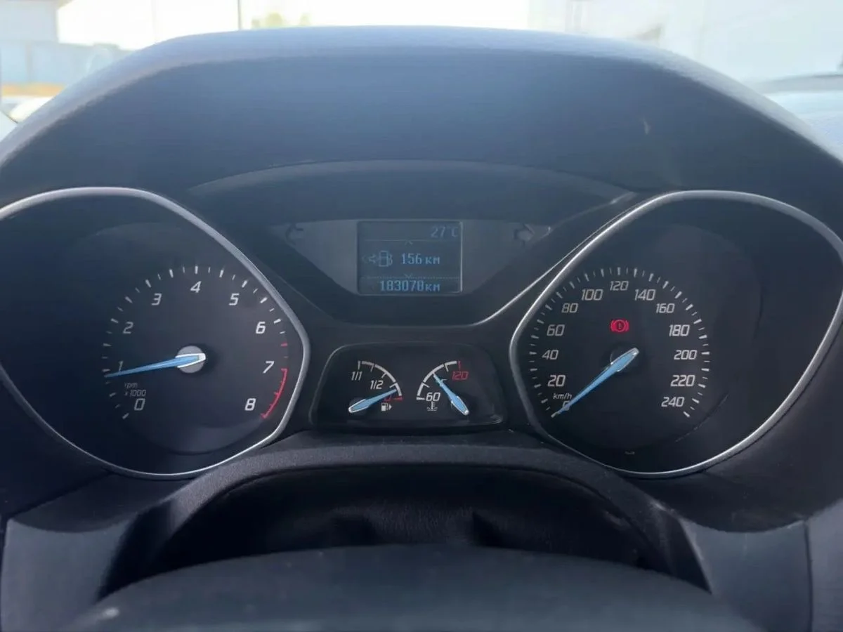 Ford Focus III, 2012 - миниатюра 9