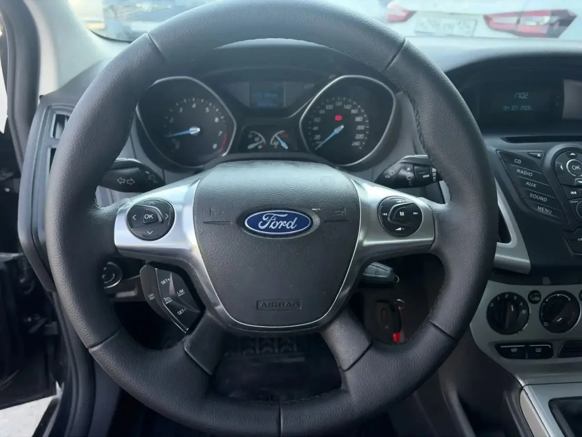 Ford Focus III, 2012 - миниатюра 10