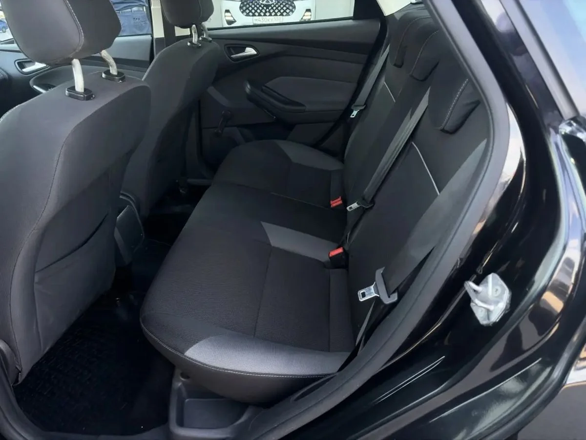 Ford Focus III, 2012 - миниатюра 18