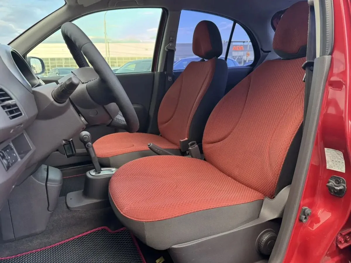 Nissan Micra III (K12), 2008 - миниатюра 8