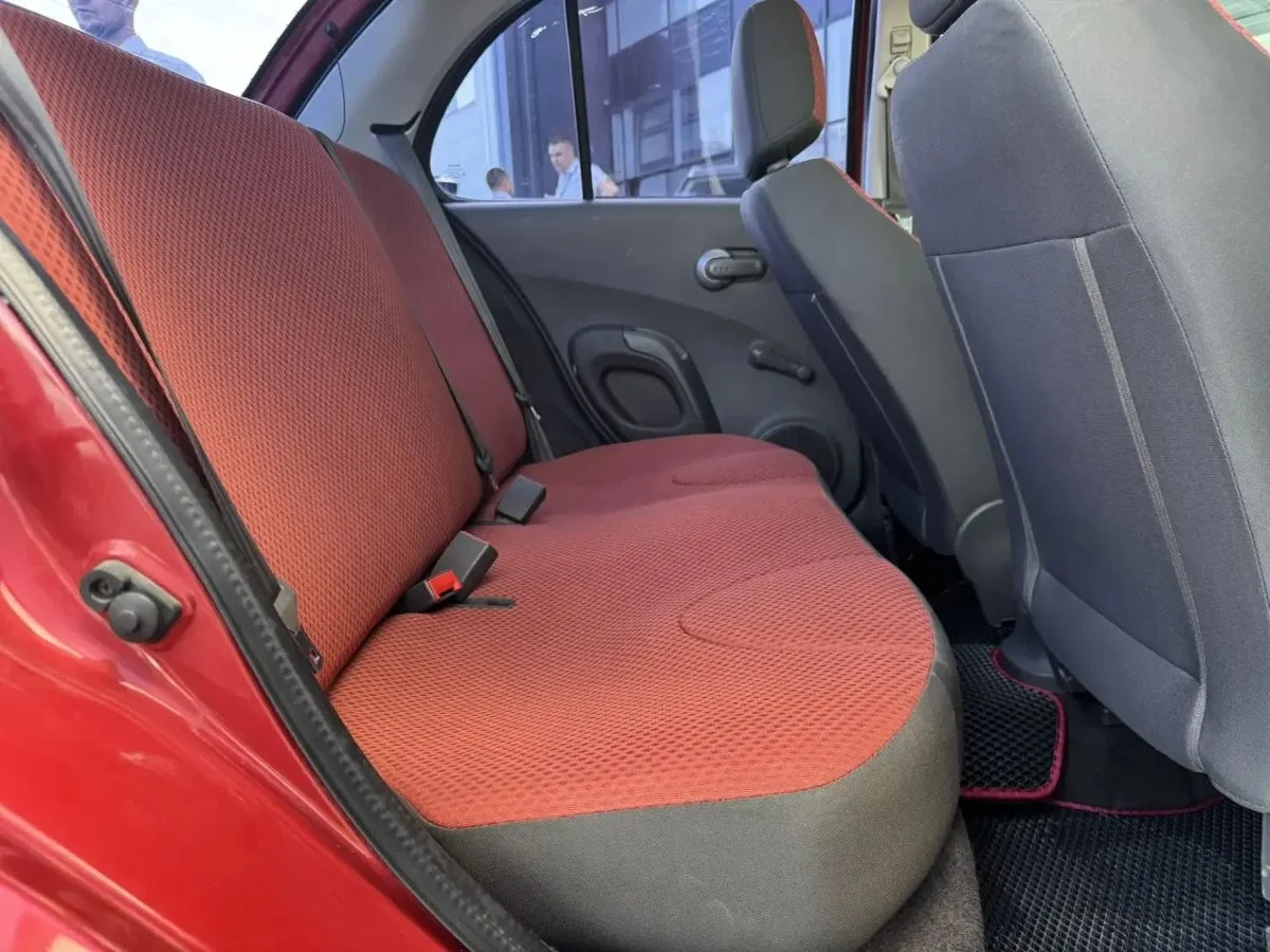 Nissan Micra III (K12), 2008 - миниатюра 11