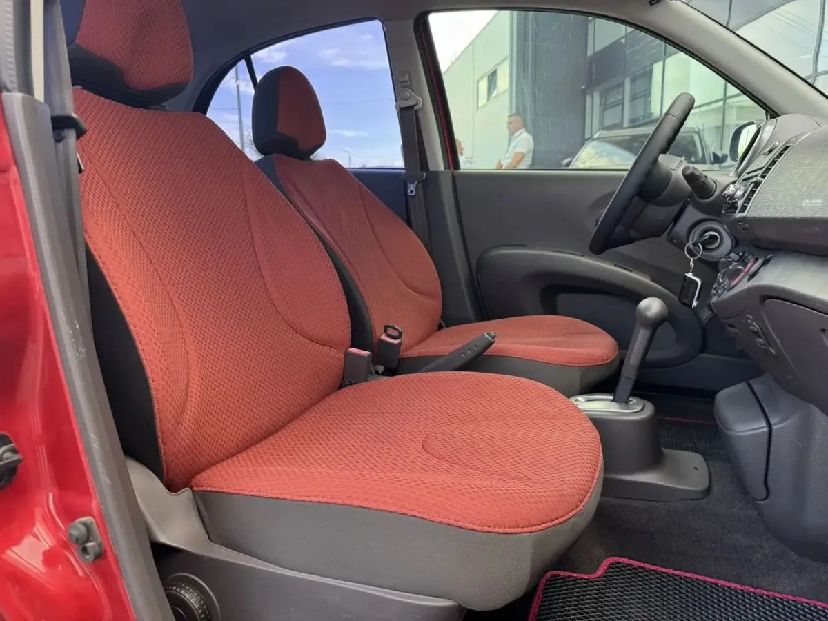 Nissan Micra III (K12), 2008 - миниатюра 12