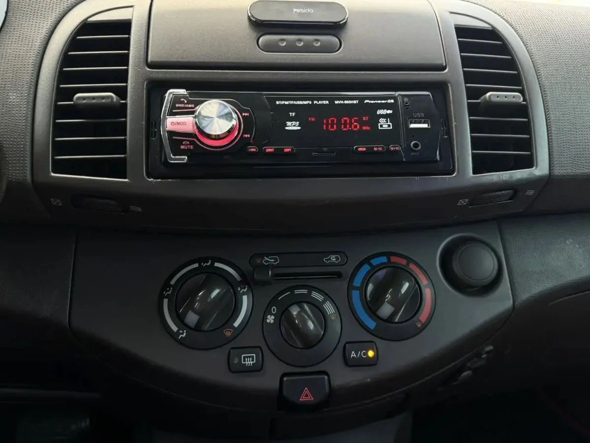 Nissan Micra III (K12), 2008 - миниатюра 13