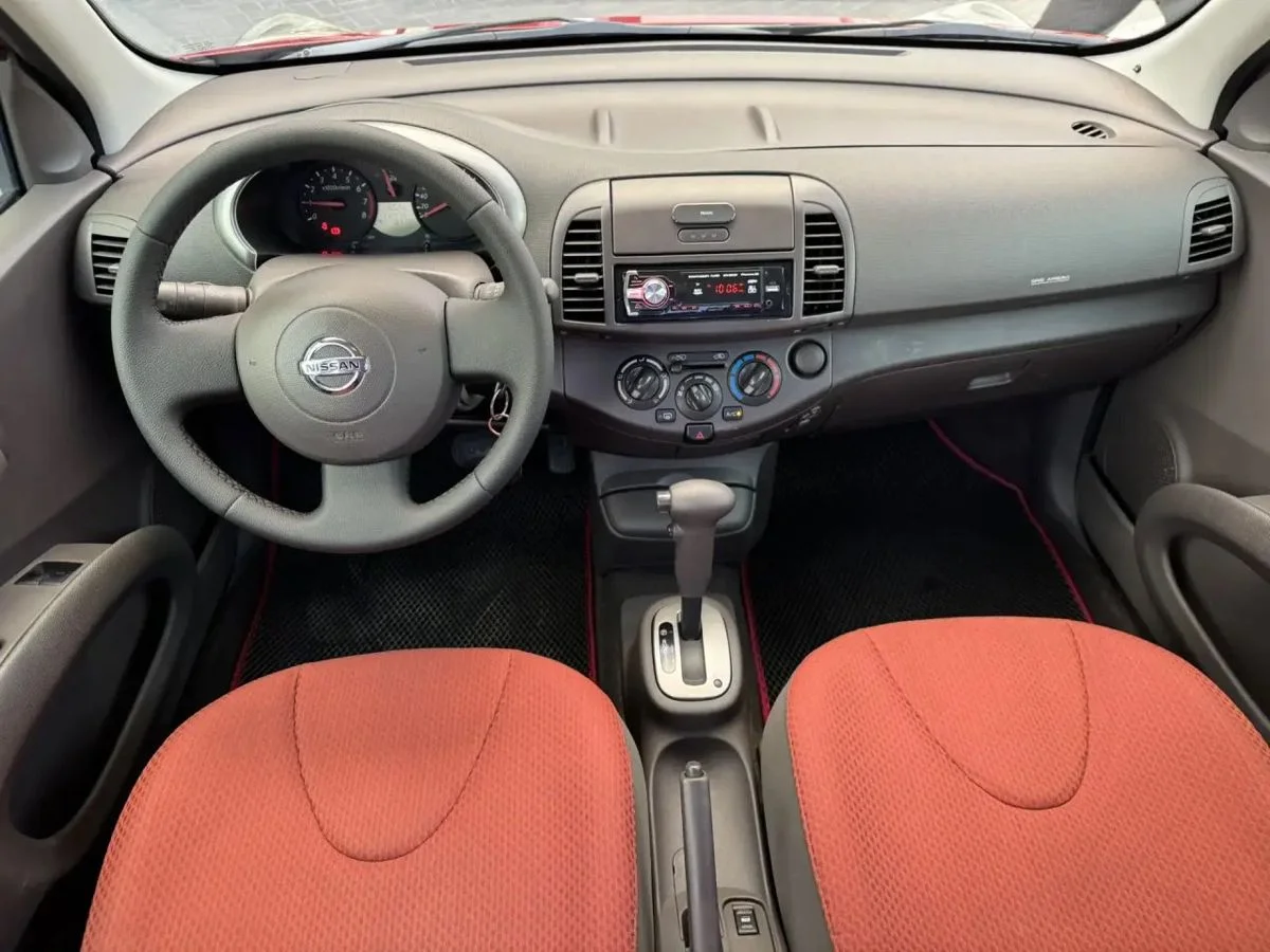 Nissan Micra III (K12), 2008 - миниатюра 14