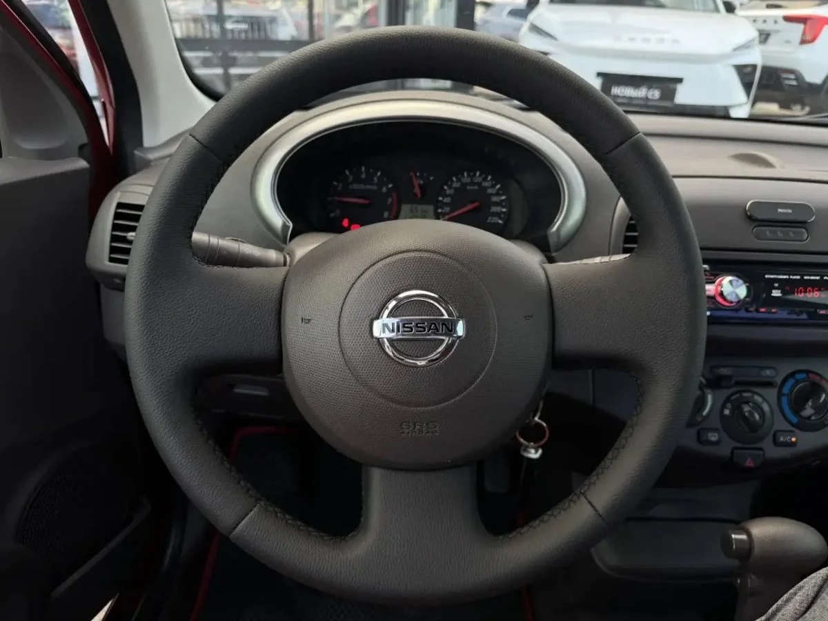 Nissan Micra III (K12), 2008 - миниатюра 15