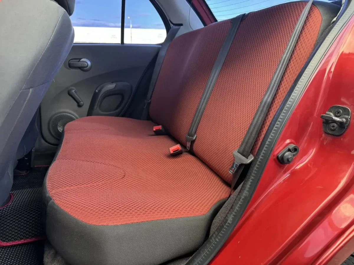 Nissan Micra III (K12), 2008 - миниатюра 17